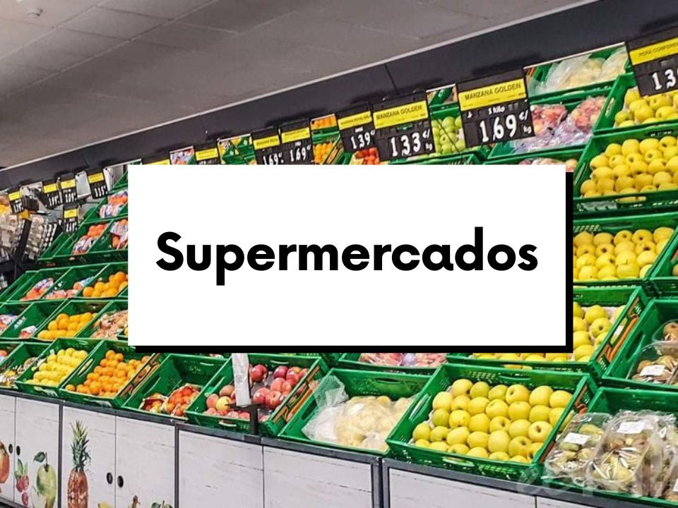 Catálogos de supermercados online